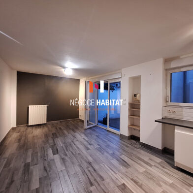 Appartement 2 pièces 890 €