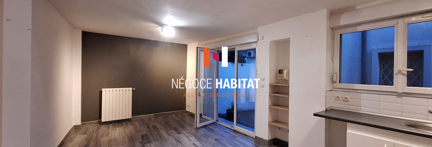 Appartement 2 Pièces 50 m² à louer à Montpellier (34070)