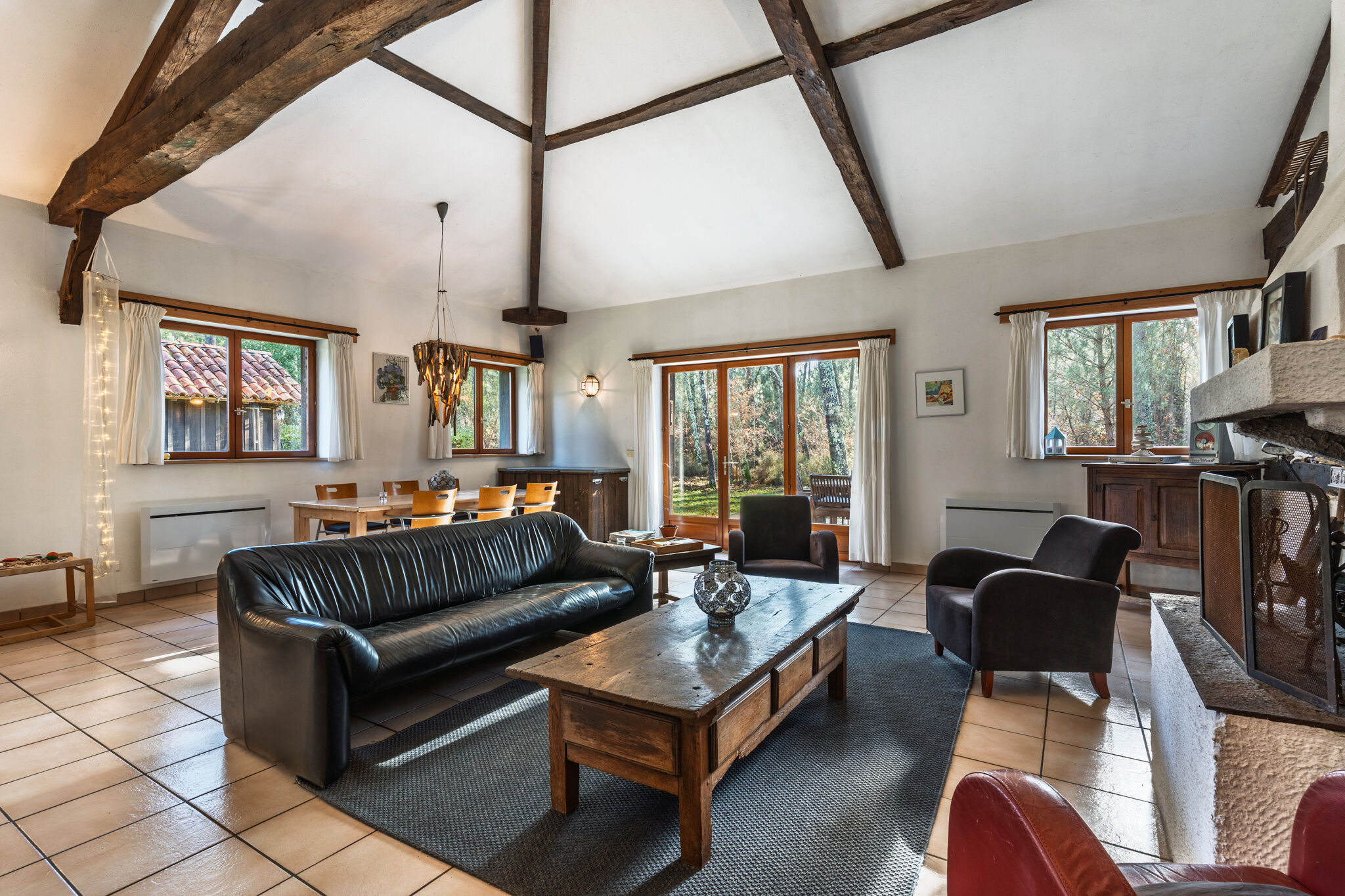 Villa / Maison  T5 à vendre Vielle-Saint-Girons 40560