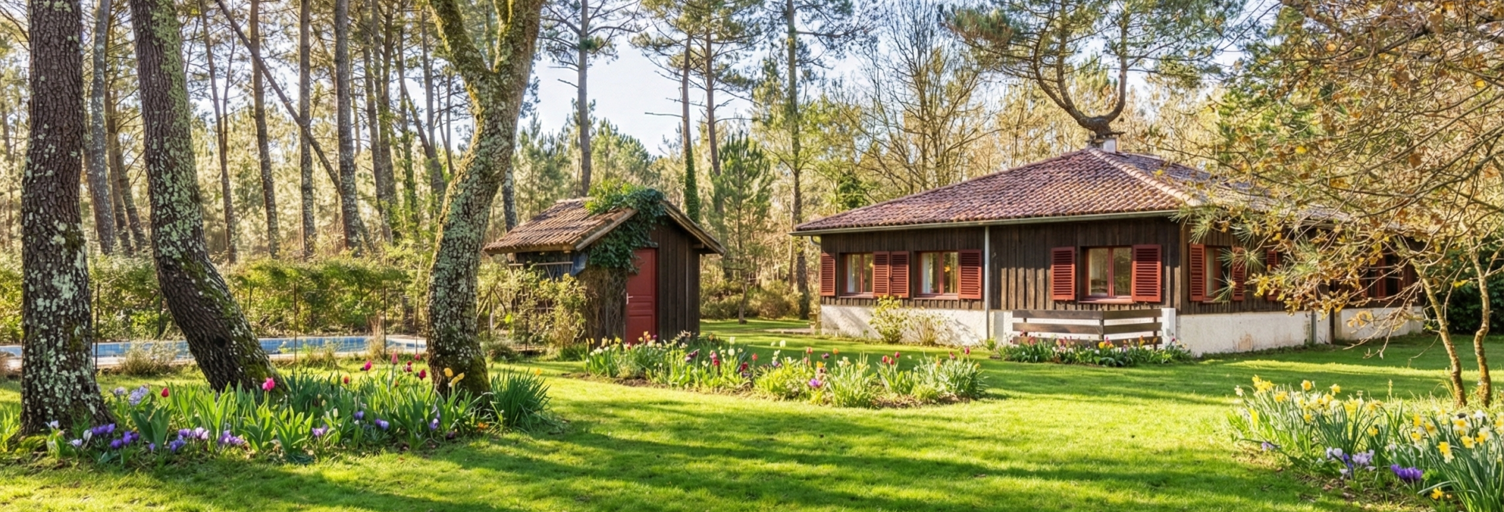 Maison 5 Pièces 172 m² à vendre à Vielle-Saint-Girons (40560)