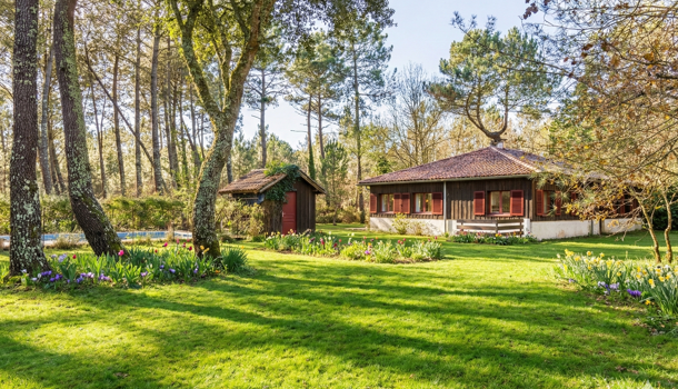 Villa / Maison 5 pièces  à vendre Vielle-Saint-Girons 40560