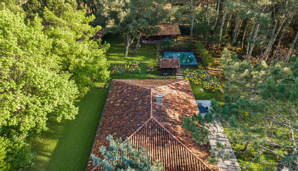 Villa / Maison 5 pièces  à vendre Vielle-Saint-Girons 40560