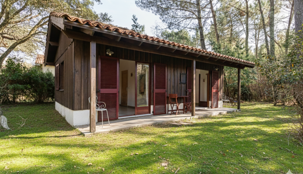 Villa / Maison 5 pièces  à vendre Vielle-Saint-Girons 40560