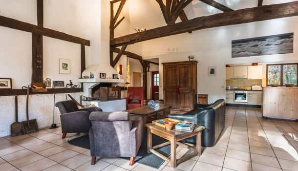 Villa / Maison 5 pièces  à vendre Vielle-Saint-Girons 40560