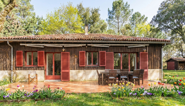 Villa / Maison 5 pièces  à vendre Vielle-Saint-Girons 40560