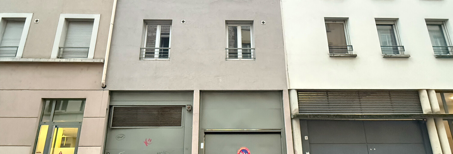 Garage   m² à louer à Lyon 9 (69009)