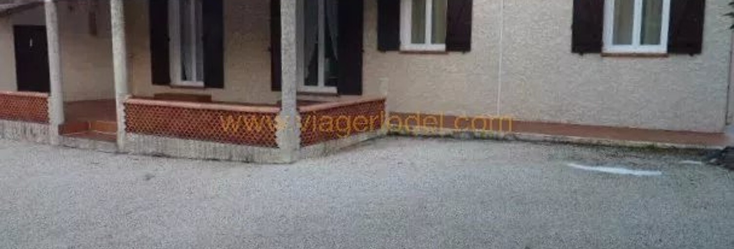 Maison 97 m² en viager Istres (13800)