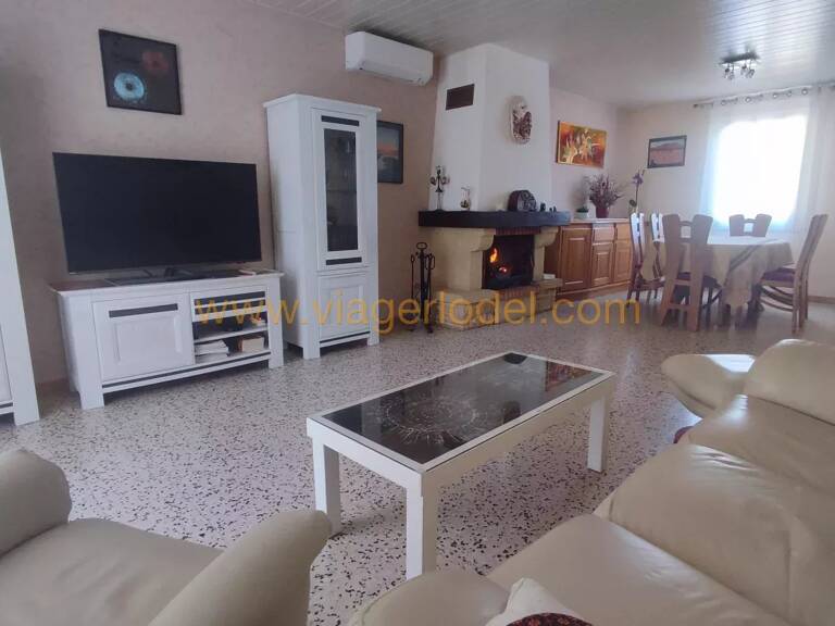 Réf. annonce : 9970.L - VIAGER OCCUPE - ISTRES (13) — photo 1