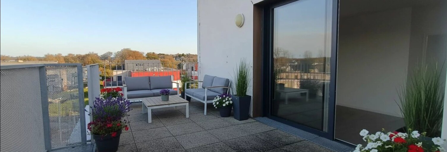 Appartement 2 Pièces 41 m² à vendre à Plescop (56890)