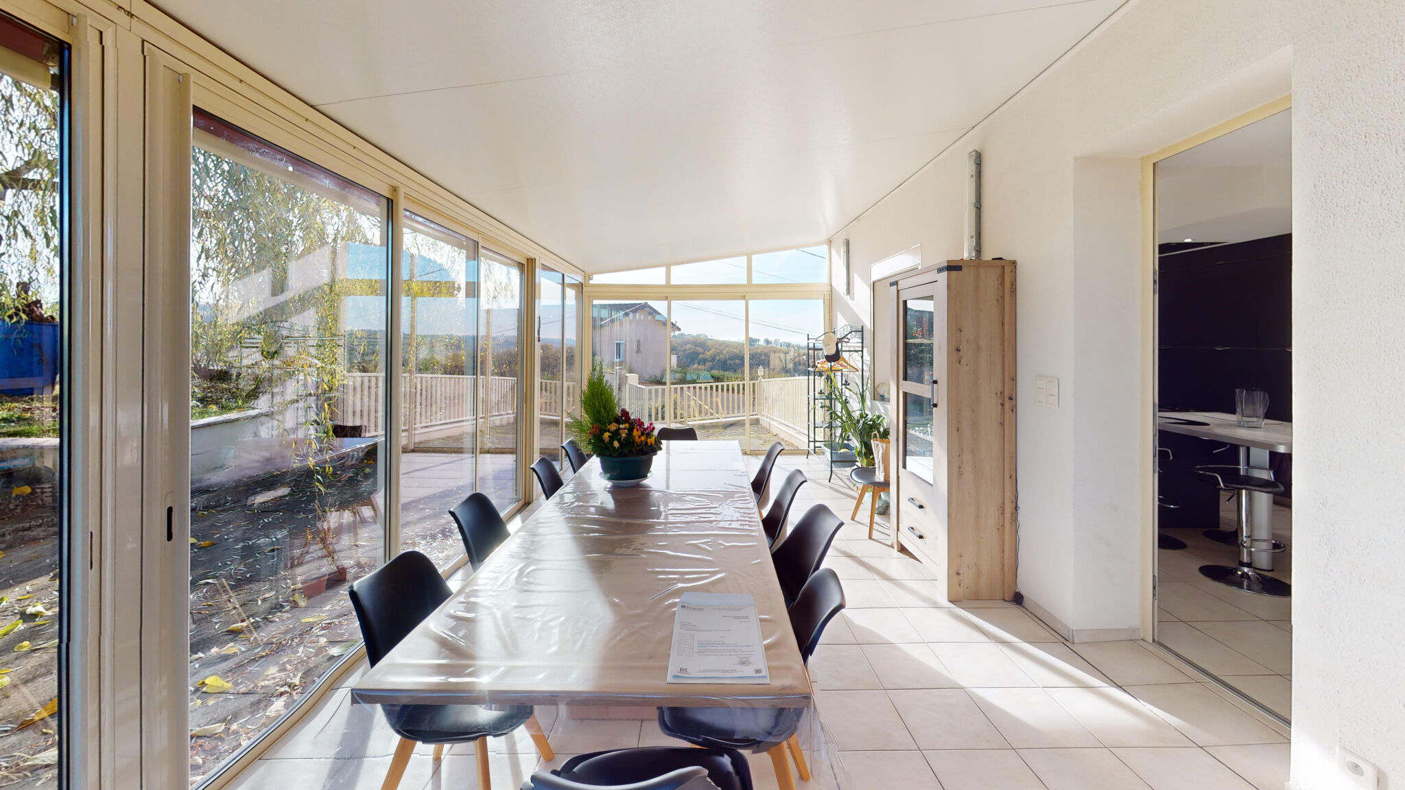 Villa / Maison  T6 à vendre Saussenac 81350