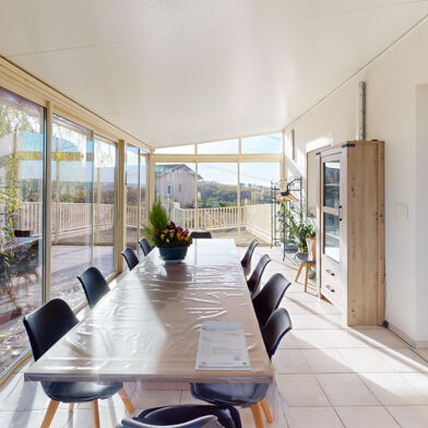 Maison 6 pièces 220000 €