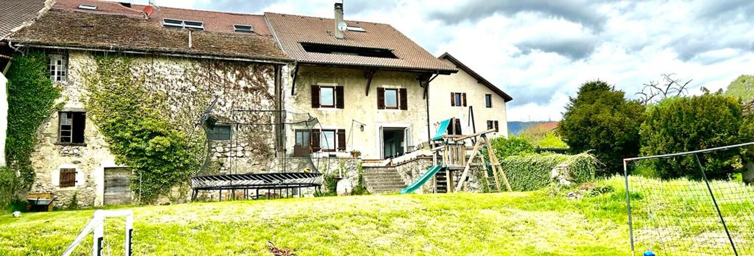 Maison 8 Pièces 261 m² à vendre à Divonne-les-Bains (01220)