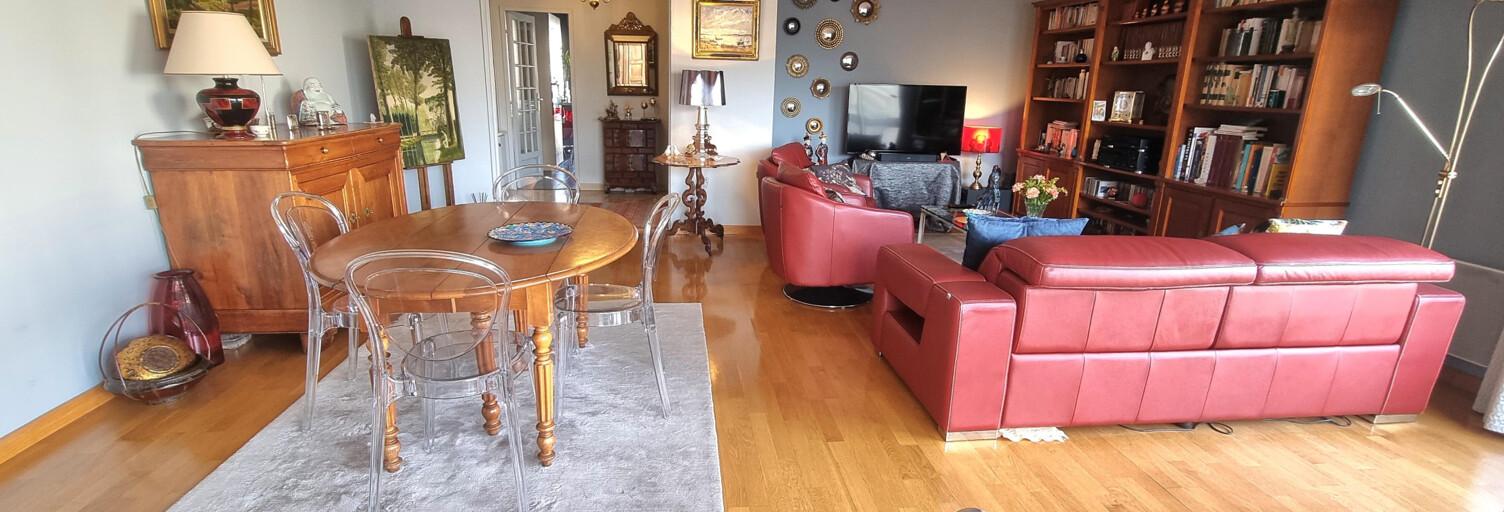 Appartement 4 Pièces 111 m² à vendre à Lyon 7 (69007)