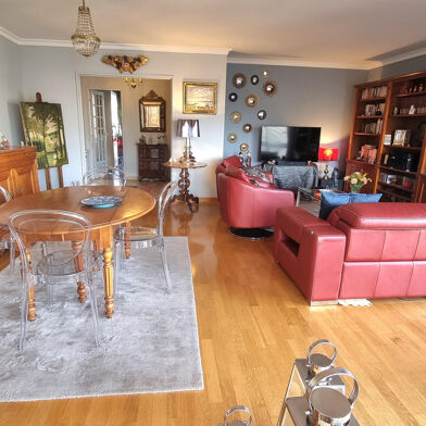 Appartement 4 pièces 470000 €