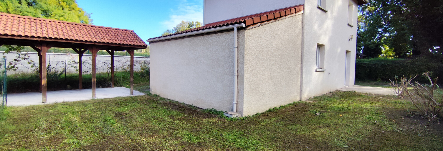 Maison 4 Pièces 73 m² à louer à Chavanay (42410)