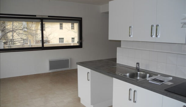 Appartement 1 pièces  à louer Aubagne 13400