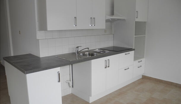 Appartement 1 pièces  à louer Aubagne 13400