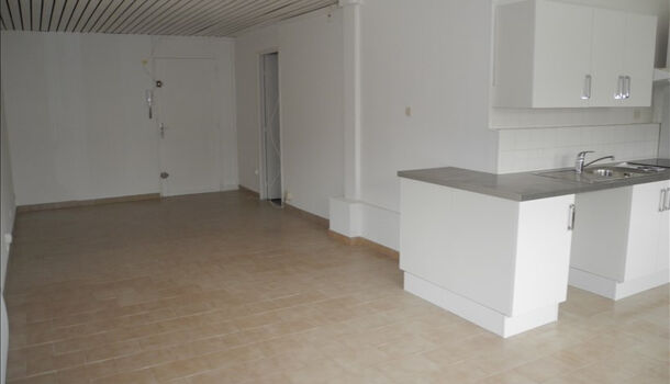 Appartement 1 pièces  à louer Aubagne 13400