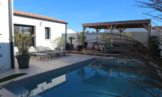 Maison 5 Pièces 130 m² à vendre à Saint-Sauveur-d'Aunis (17540)