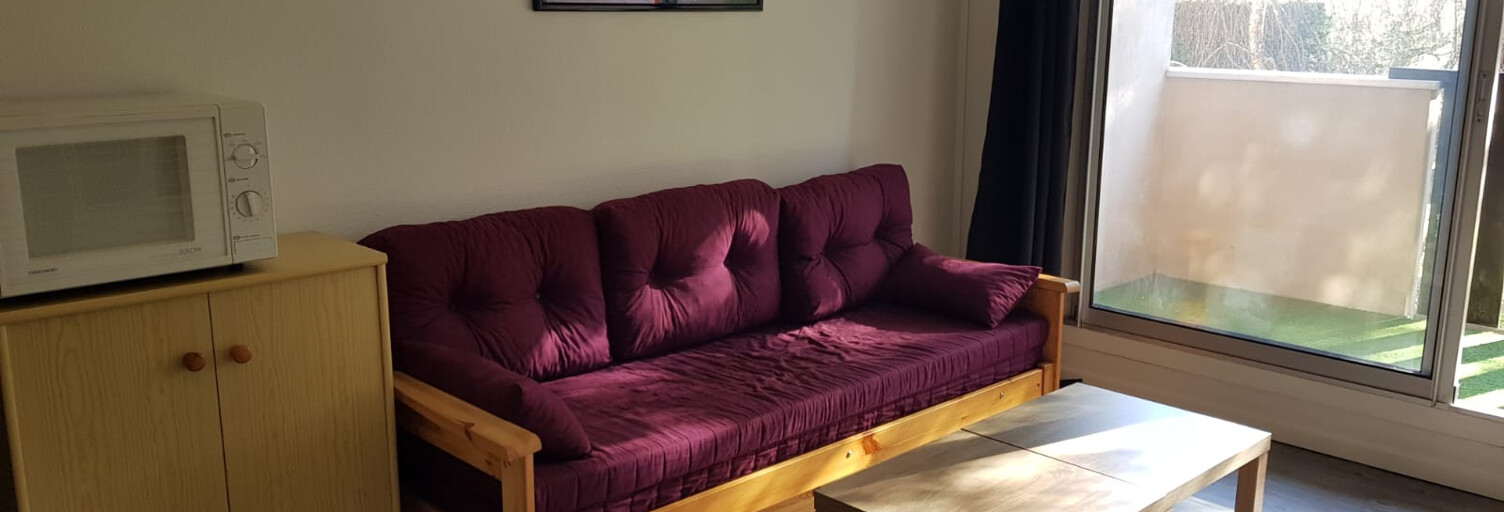 Appartement 1 Pièce 22 m² à vendre à La Baule-Escoublac (44500)