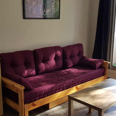 Appartement 1 pièces 154500 €