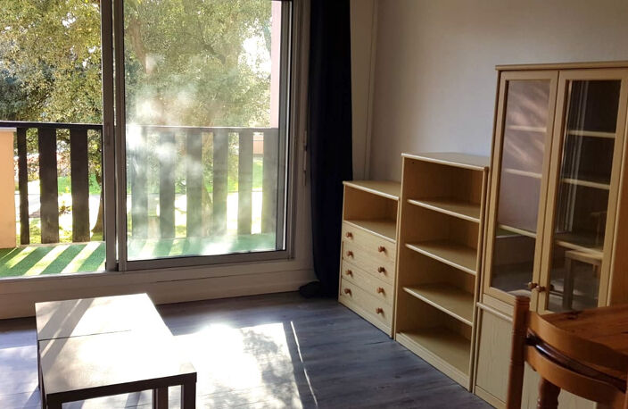 Studio cabine avec locataire en place — photo 2