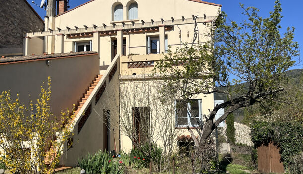 Villa / Maison 6 pièces  à vendre Reynès 66400