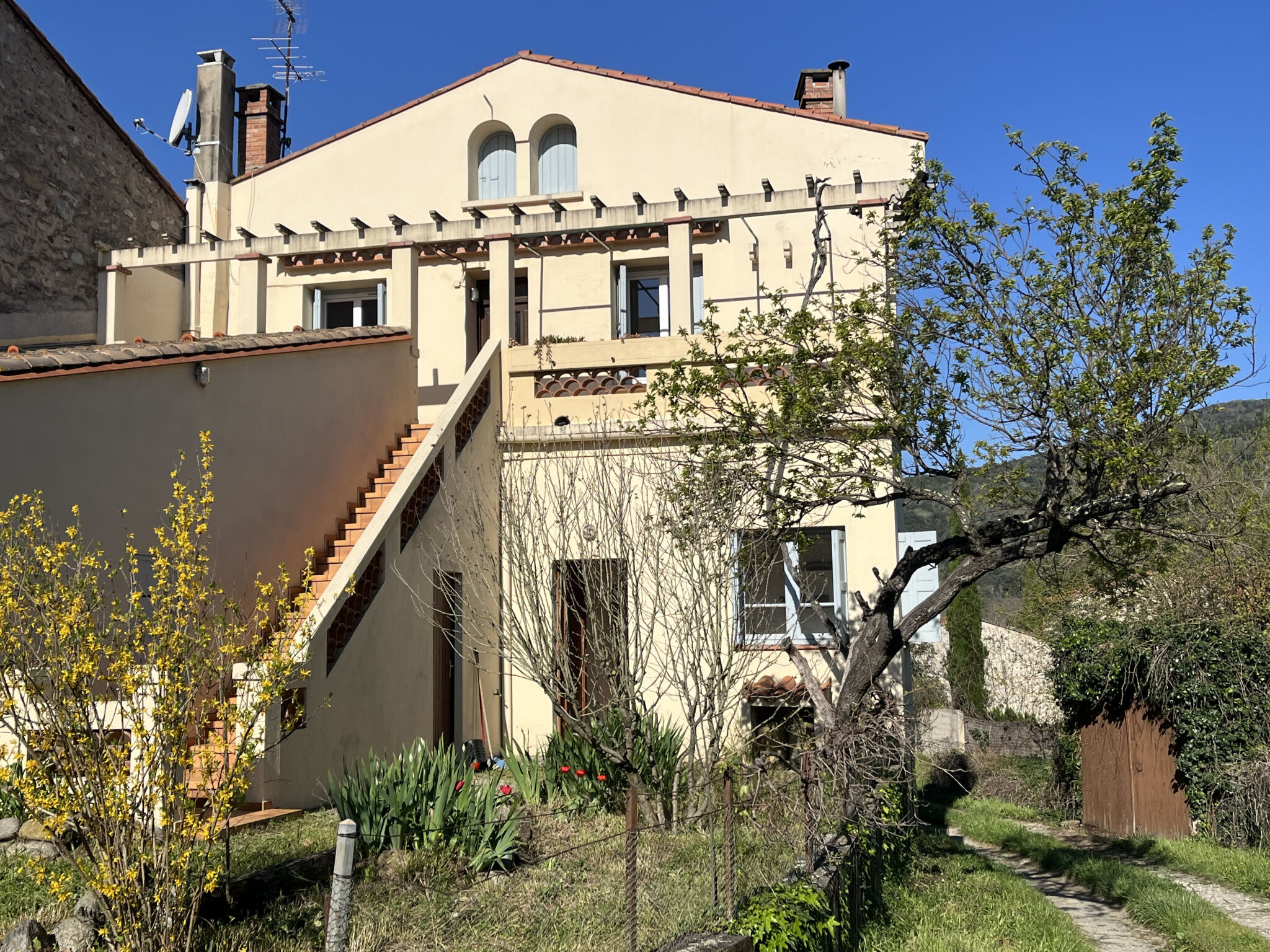 Villa / Maison  T6 à vendre Reynès 66400