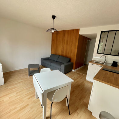 Appartement 1 pièces 500 €