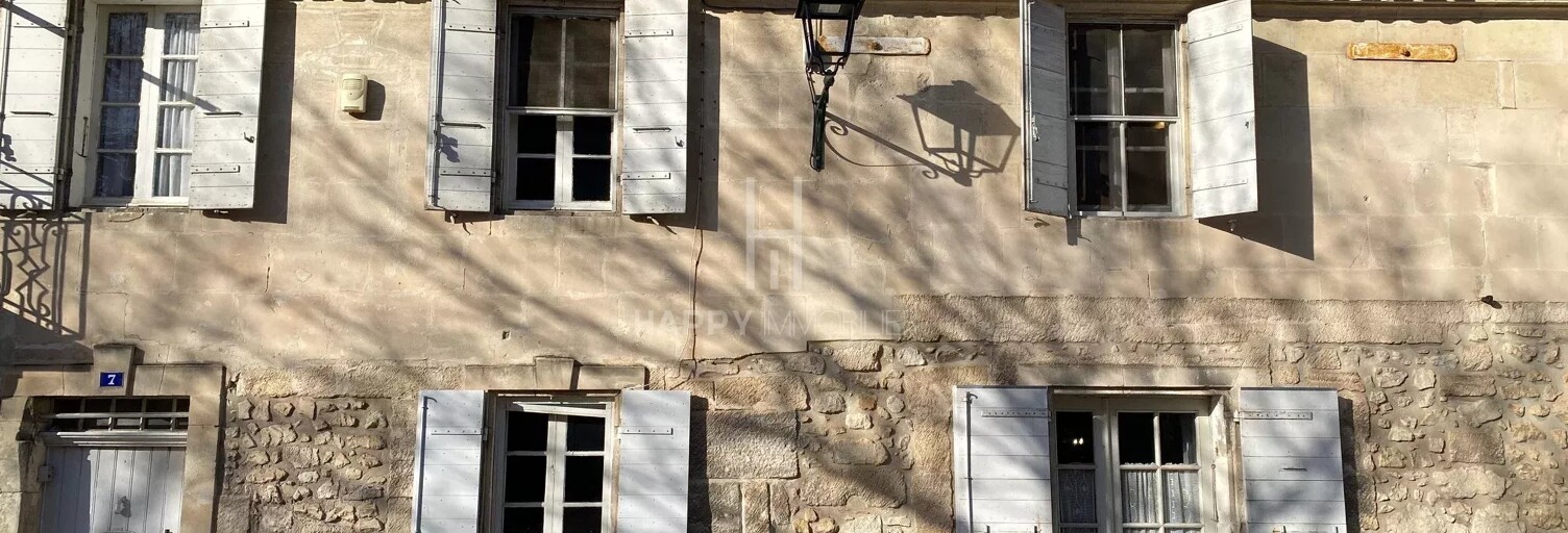 Maison 7 Pièces 140 m² à vendre à Maussane-les-Alpilles (13520)