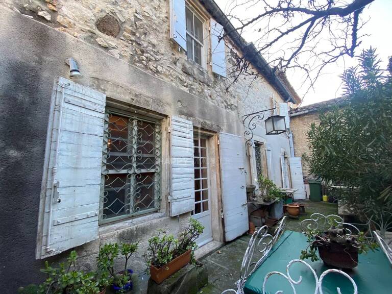 Maison de village Alpilles Sud — photo 1