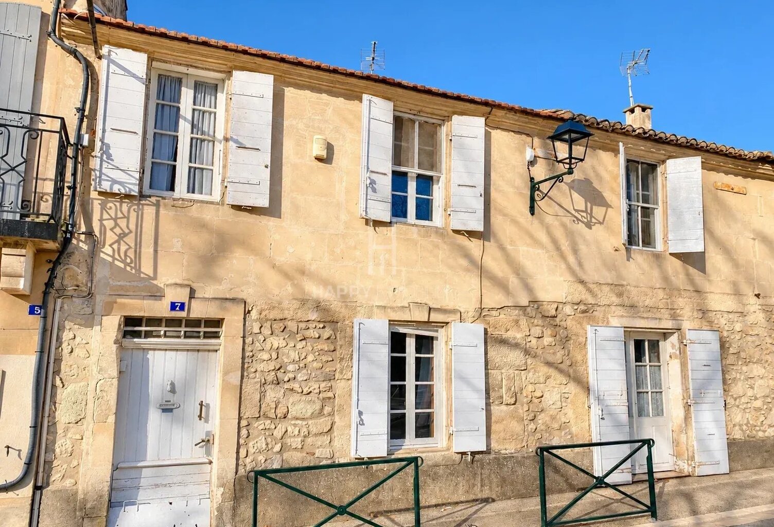 Maison de village Alpilles Sud — photo 1
