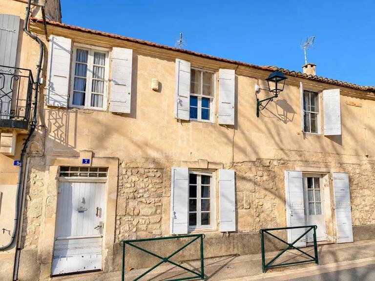 Maison de village Alpilles Sud — photo 1