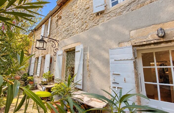 Maison de village Alpilles Sud — photo 2
