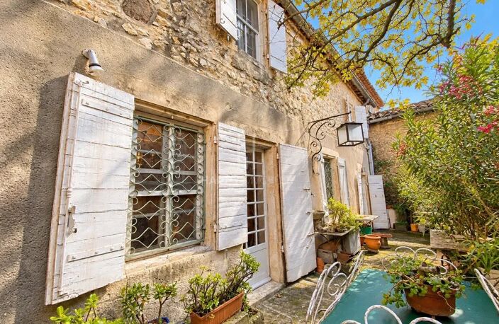 Maison de village Alpilles Sud — photo 4