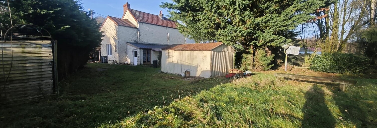 Maison 5 Pièces 144 m² à vendre à Bachant (59138)