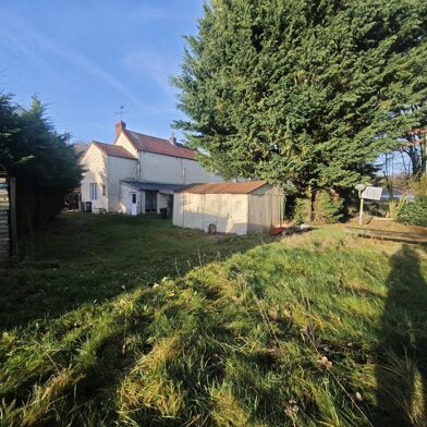 Maison 5 pièces 92000 €