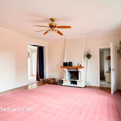 Maison 5 pièces 81500 €