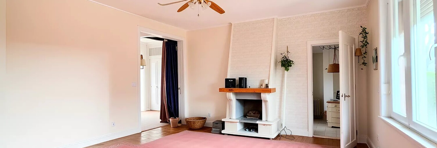 Maison 5 Pièces 144 m² à vendre à Bachant (59138)