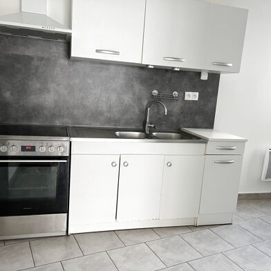 Appartement 4 pièces 715 €