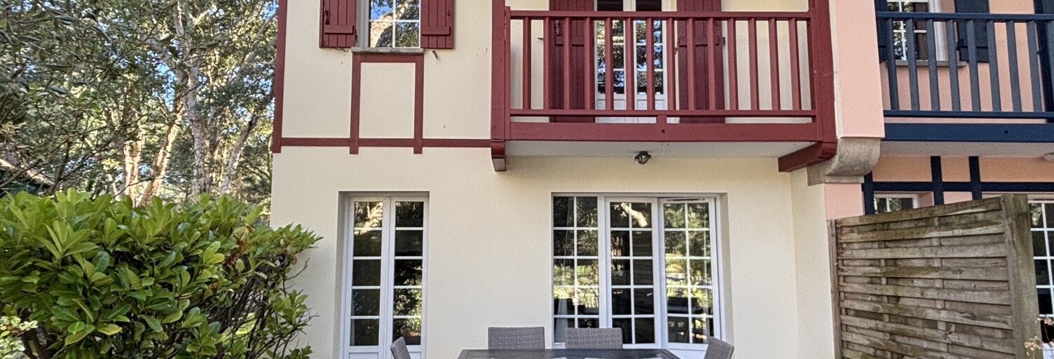 Maison 3 Pièces 46 m² à vendre à Moliets-et-Maâ (40660)