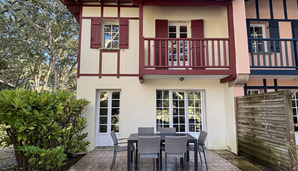 Villa / Maison 3 pièces  à vendre Moliets-et-Maa 40660