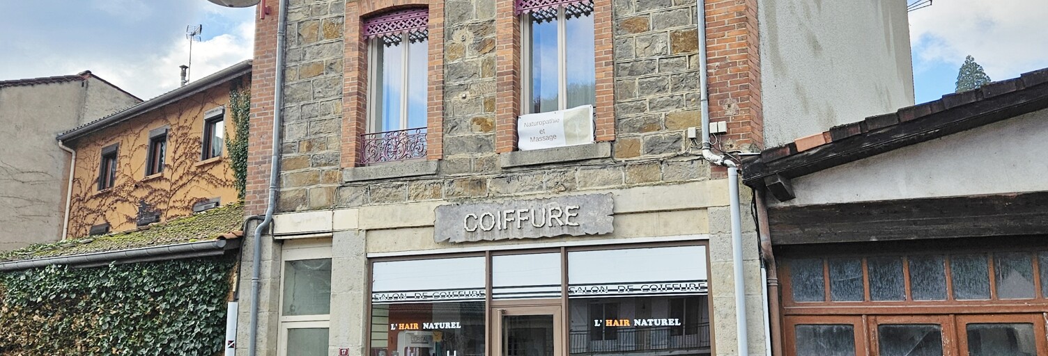 Immeuble   m² à vendre à Montbrison (42600)