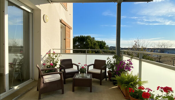 Appartement 2 pièces  à vendre Perpignan 66100