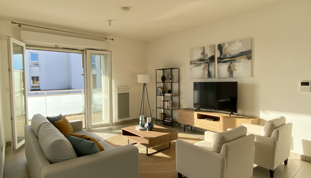 Appartement 2 pièces  à vendre Perpignan 66100