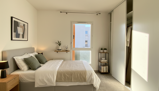 Appartement 2 pièces  à vendre Perpignan 66100