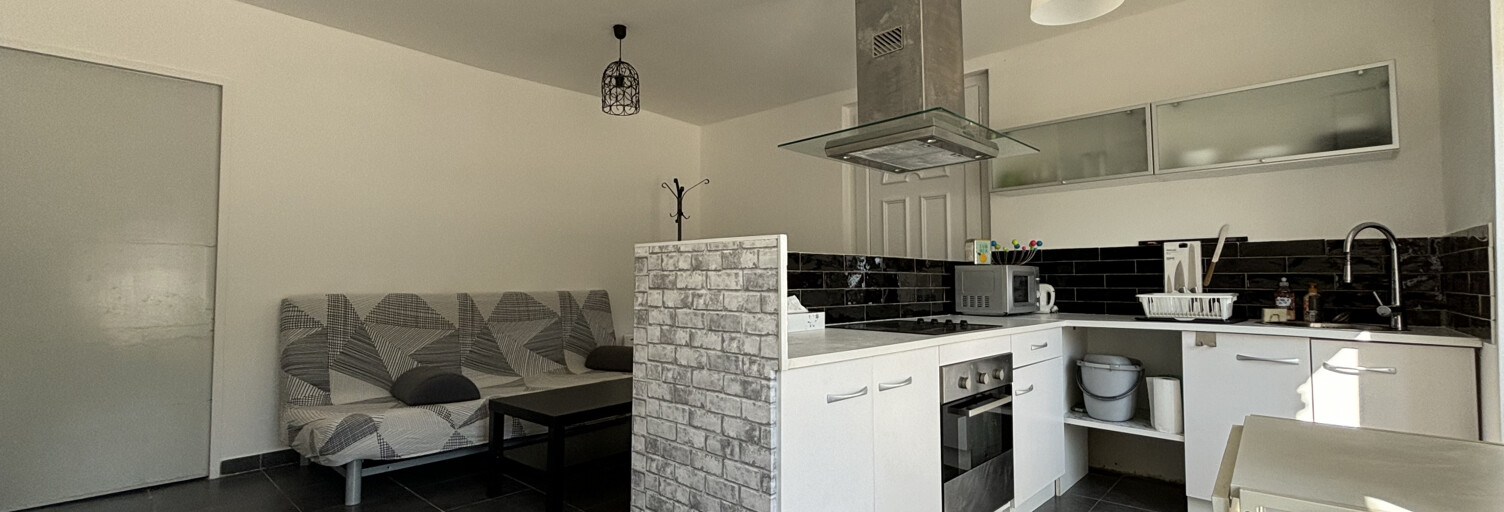 Appartement 2 Pièces 40 m² à louer à Tarare (69170)