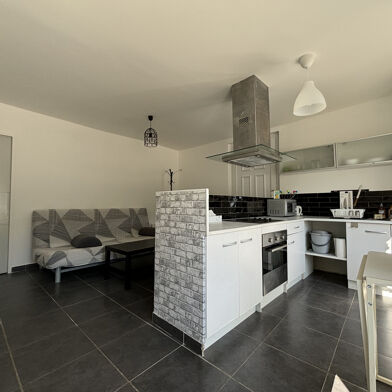 Appartement 2 pièces 500 €