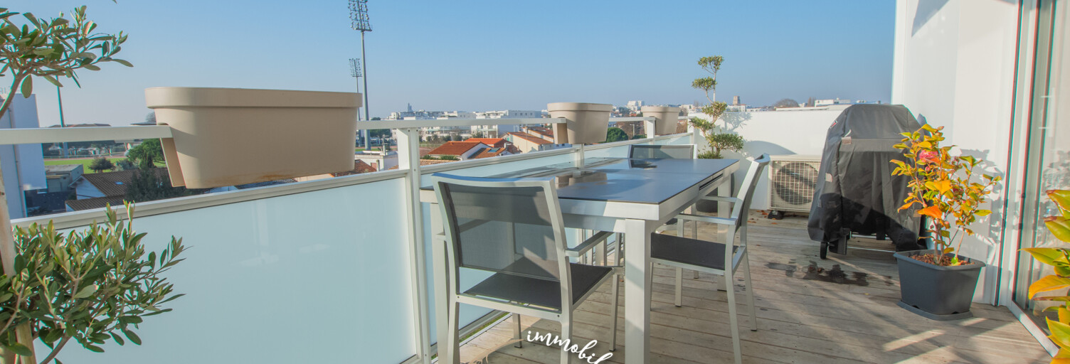 Appartement 4 Pièces 87 m² à vendre à Royan (17200)