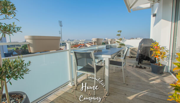 Appartement 4 pièces  à vendre Royan 17200